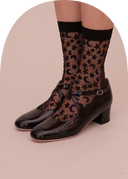 Star and Moon Socks