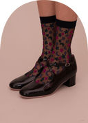 Star and Moon Socks