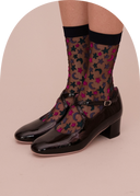 Star and Moon Socks