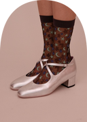 Star and Moon Socks