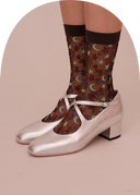 Star and Moon Socks
