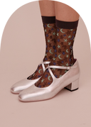 Star and Moon Socks