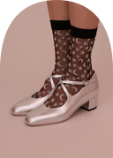 Star and Moon Socks
