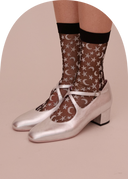 Star and Moon Socks