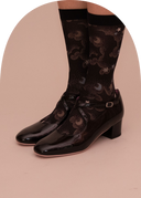 Night Sky Socks