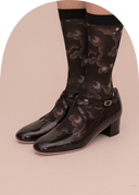 Night Sky Socks