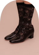 Night Sky Socks