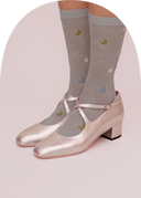 Night Sky Socks