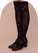 Doris Knee-High Socks