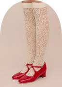 Doris Knee-High Socks