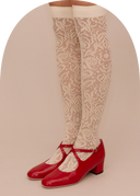 Doris Knee-High Socks