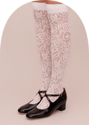 Doris Knee-High Socks