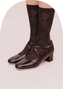 Argyll Socks