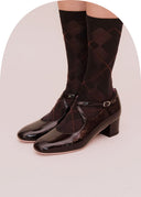 Argyll Socks