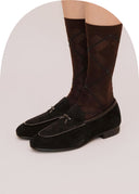 Argyll Socks