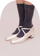 Argyll Socks