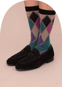 Painting Socks