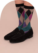 Painting Socks