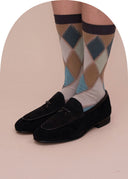 Painting Socks