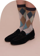 Painting Socks
