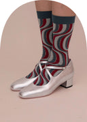 Dizziness Socks