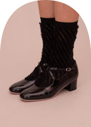 Fur Socks