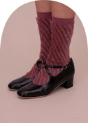 Fur Socks
