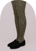 Night Sky Tights