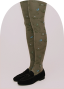 Night Sky Tights