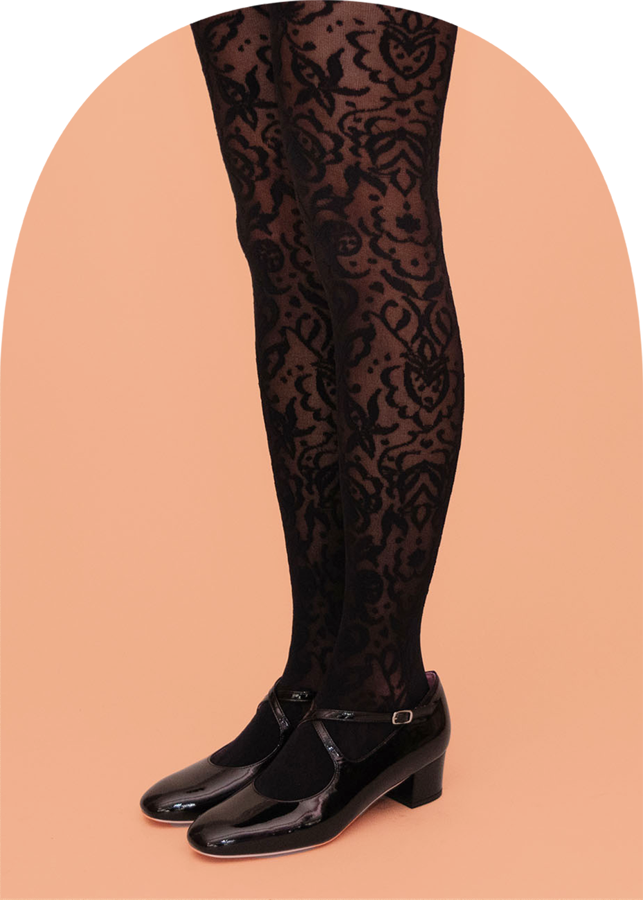 Doris Tights – kiwandakiwanda