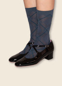 Argyll Socks