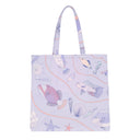La mer Rain Tote Bag