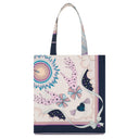 Black Magic Rain Tote Bag M