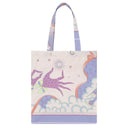 Black Magic Rain Tote Bag M