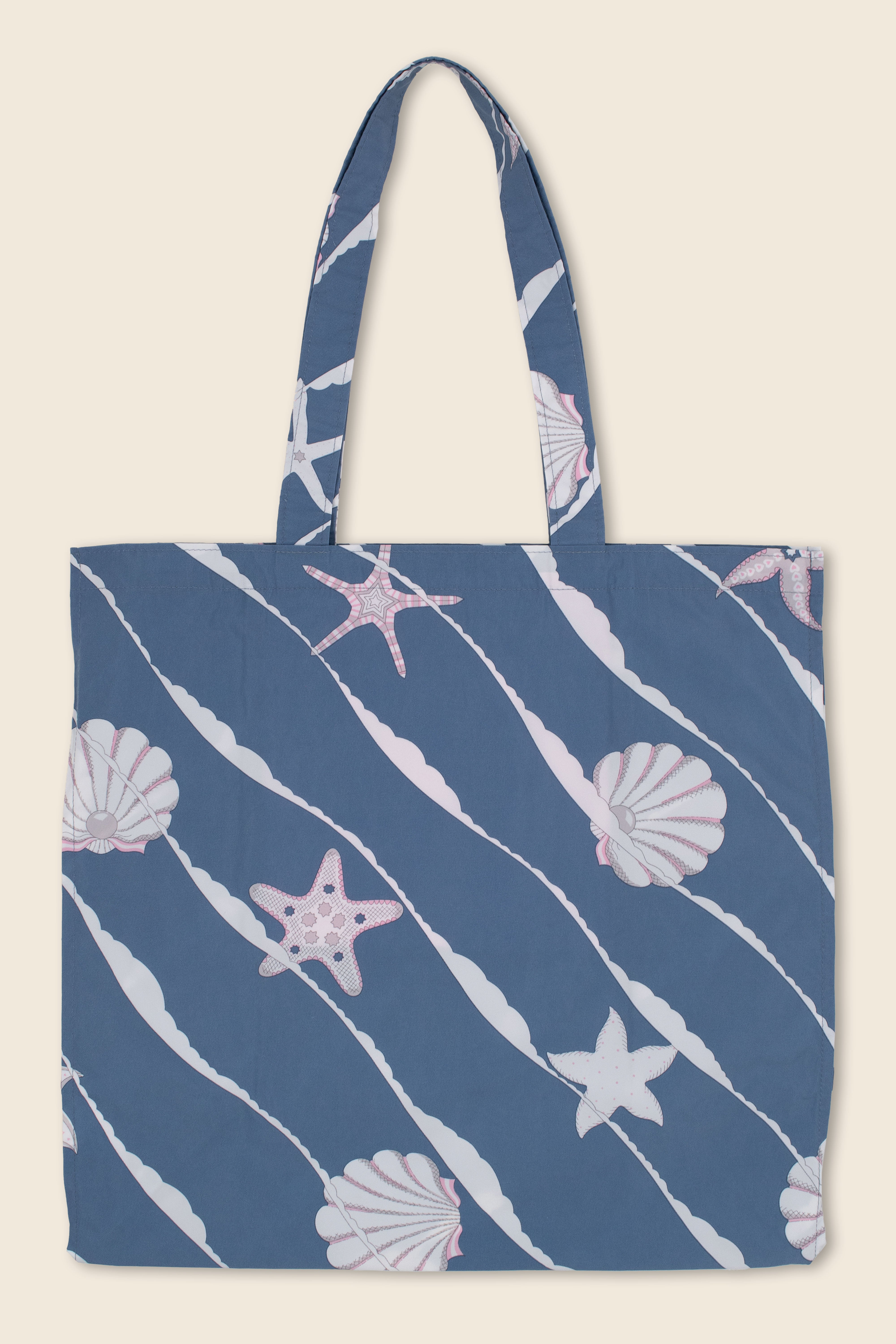 Starfish Rain Tote Bag – kiwandakiwanda