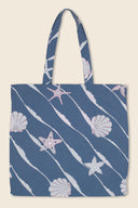 Starfish Rain Tote Bag