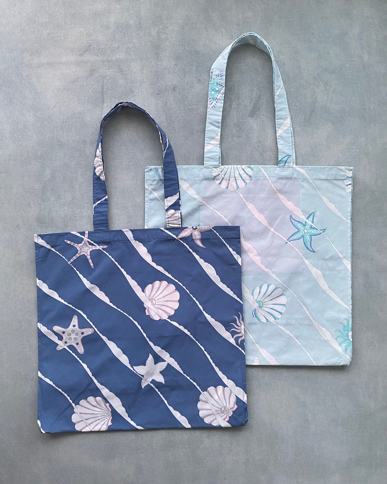 Starfish Rain Tote Bag – kiwandakiwanda
