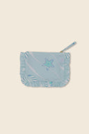 Starfish Frill Cosmetic Bag