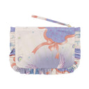 Black Magic Frill Cosmetic Bag M