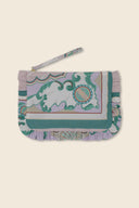 The Temple of Shells Frill Cosmetic Bag M