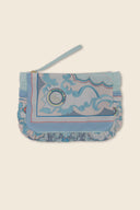 The Temple of Shells Frill Cosmetic Bag M