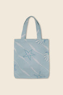 Starfish Rain Tote Bag S