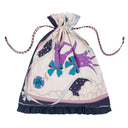 Black Magic Drawstring Bag