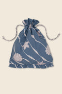 Starfish Drawstring Bag