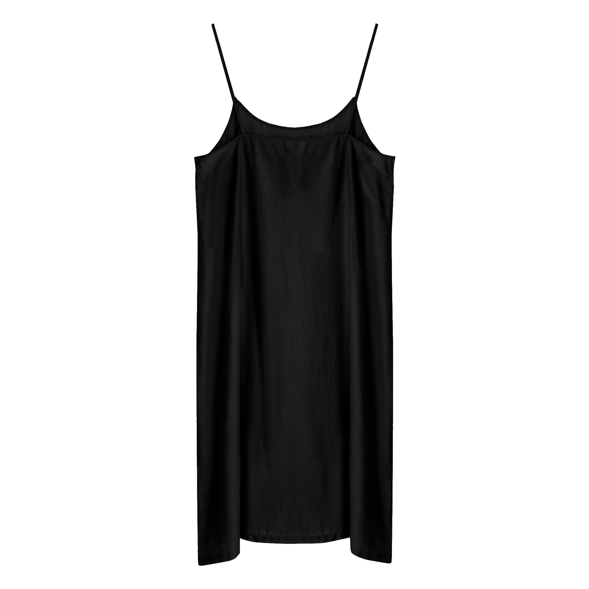 Rayon Inner Camisole Black