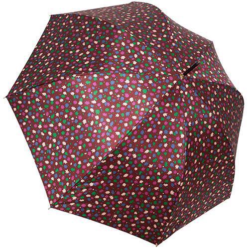 Clash Flower 60cm-UMBRELLA-kiwandakiwanda-Marron-kiwandakiwanda