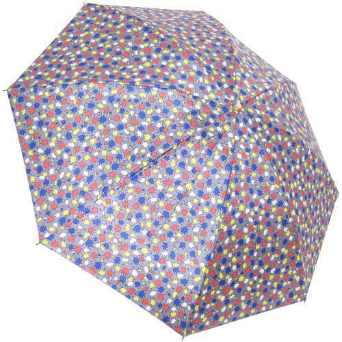 Clash Flower Folding 50cm-UMBRELLA-kiwandakiwanda-Gray-kiwandakiwanda