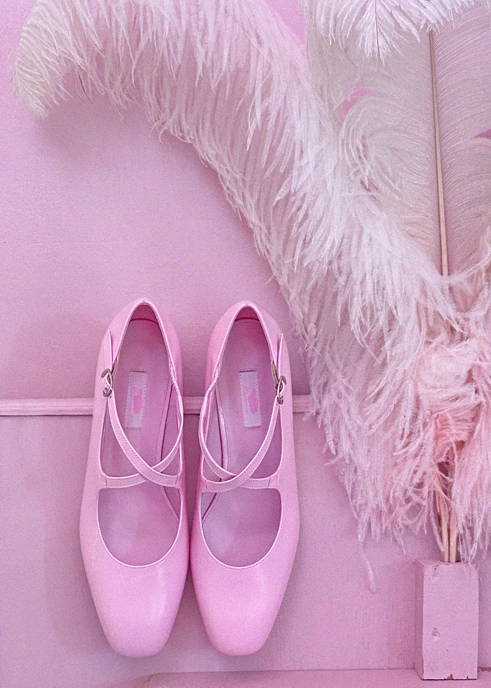 Pretty in pink – kiwandakiwanda