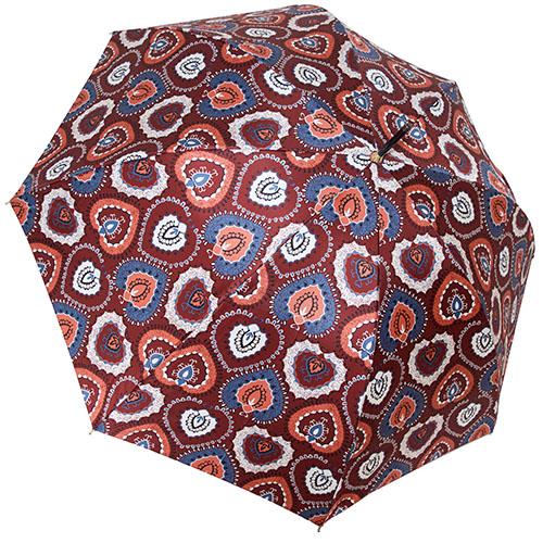 Oriental Heart 60cm-UMBRELLA-kiwandakiwanda-Marron-kiwandakiwanda