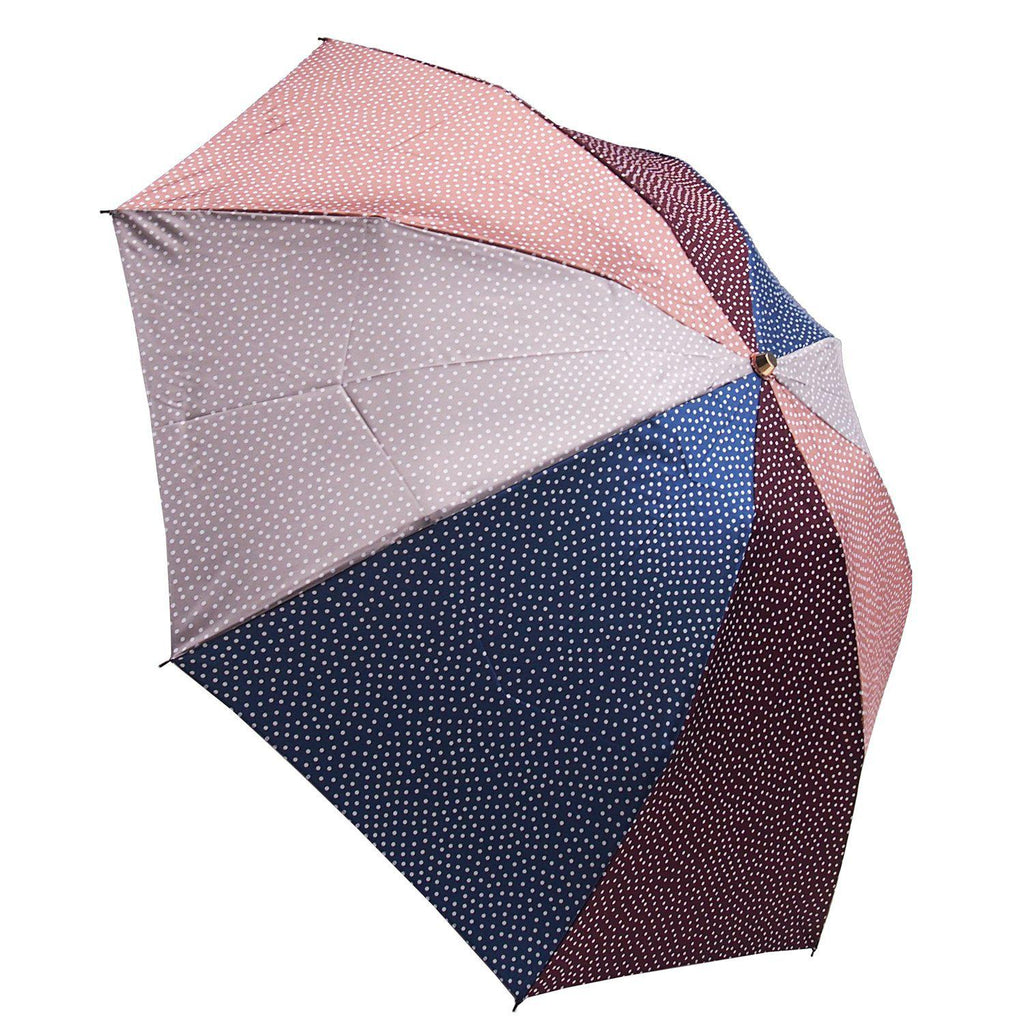 Petite Dot Folding 50cm-UMBRELLA-kiwandakiwanda-B Pattern-kiwandakiwanda